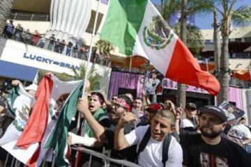 Así inció la promoción de la pelea Canelo-Cotto