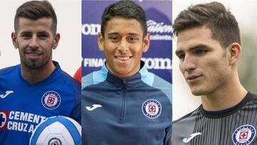 Cruz Azul inició el Clausura 2020 sin ninguno de sus refuerzos