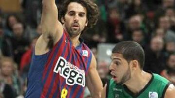 <strong>EL BARÇA SE LLEVA EL DERBI.</strong>