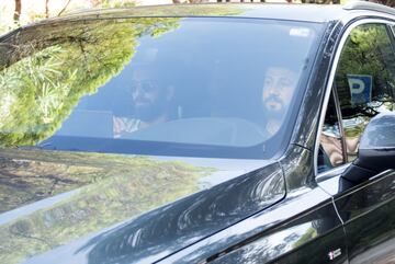 El futuro de Arda Turan es una incógnita. El rendimiento del turco no ha sido el esperado y el club no se cerraría a escuchar ofertas por un jugador que sigue teniendo mercado.