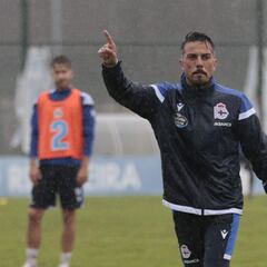 De la Barrera: "Me siento muy cerca de ganar"