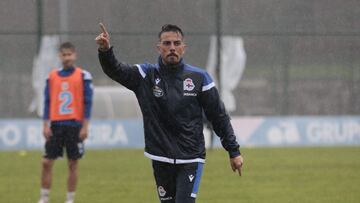 Rubén de la Barrera confía en ganar el domingo