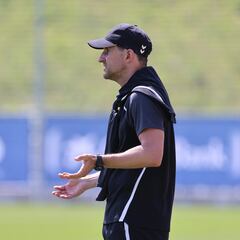 San José: “La prioridad es fichar un extremo”