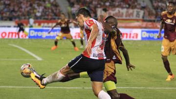 Tolima conserva liderato tras eliminación de Sudamericana