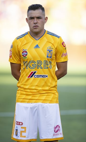 Pareciera que los mejores años futbolísticos del ‘Piloto’ ya pasaron. Manuel Lapuente lo debutó en el 2008 con los Tigres. Estaría con ellos hasta el 2014, estuvo una temporada con Tijuana y regresaría. Han conseguido 9 títulos con los Felinos y también e