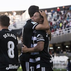 Aprobados y suspensos del Almería: así peligra hasta la promoción