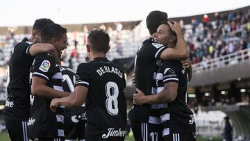 Aprobados y suspensos del Almería: así peligra hasta la promoción