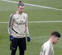 Bale ‘barre’ a Hazard