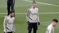 Eden Hazard pierde en comparaci&oacute;n con Bale en sus primeras campa&ntilde;as con el Real Madrid.