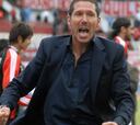 El 'Cholo' Simeone, nuevo entrenador del Atlético