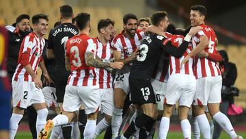 Casi un millón y medio vieron en #Vamos la prórroga que coronó supercampeón al Athletic