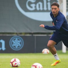 Kevin se estrenará como titular en Liga ante la Real Sociedad