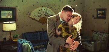 Aún siendo considerado por muchos uno de los mejores thrillers del siglo XXI, 'Shutter Island' pasó desapercibida para la crítica y no rascó galardón alguno.