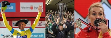 Del 10 al 0: Sergio García, Unicaja, Valverde, Madrid, Barça, Eldense...