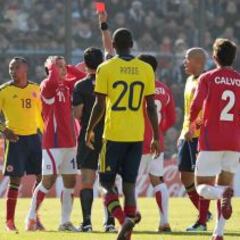 Antecedentes: Colombia y Costa Rica en números