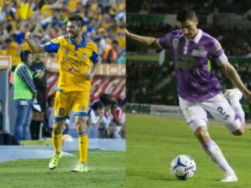 La cartelera de la jornada 5 del fútbol mexicano