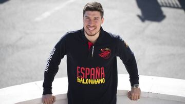 Á. Dujsebaev: "Debemos ganar a Croacia para seguir vivos"