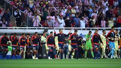 Las Chivas de Guadalajara y las &aacute;guilas del Am&eacute;rica se ver&aacute;n las caras en una nueva edici&oacute;n del partido m&aacute;s importante del pa&iacute;s.