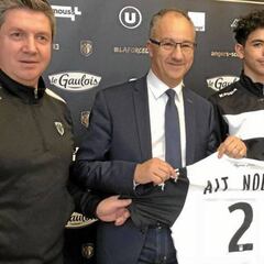 El Atlético busca relevo a Filipe y gusta Ait Nouri, de 16 años