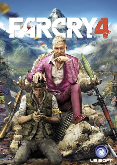Ubisoft trabaja en el Season Pass de Far Cry 4