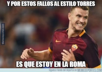 Los memes más divertidos del partido de Champions entre Real Madrid y Roma