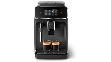 Cafetera superautomática Philips Serie 2200 con descuento en la Fiesta de las Ofertas de Primavera de Amazon 2024