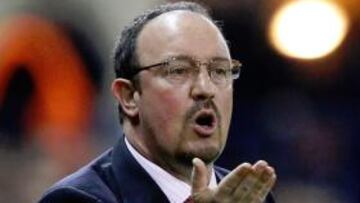 Benítez puede firmar por la Juventus en unos días