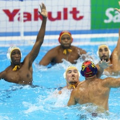 España solventa el trámite de Sudáfrica y descansará tres días