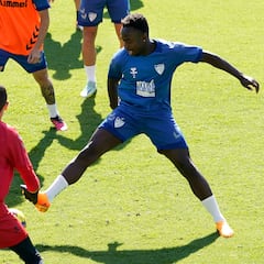 El Almería vuelve a tener un problema con los cedidos