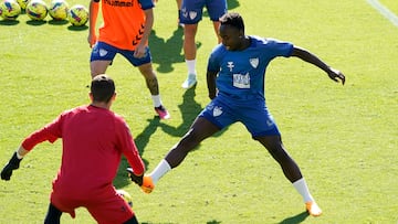 21/04/23
ENTRENAMIENTO
MALAGA appiah