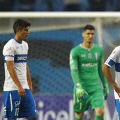 La UC cede terreno: así quedó la tabla con la derrota cruzada