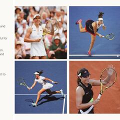 Konta, tres veces semifinalista en Grand Slams, se retira a los 30