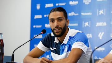 17/08/2023
PRESENTACION DIYAEDDINE ABZI JUGADOR CD LEGANES
DIYAEDDINE ABZI JUGADOR CD LEGANES