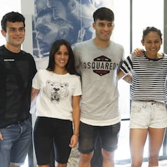 El Espanyol estrena tienda en La Rambla y Lluís, ficha profesional