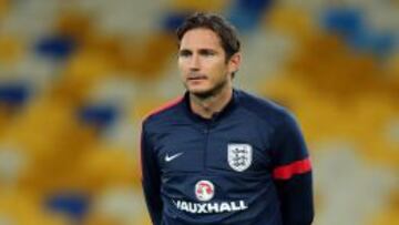 Frank Lampard.