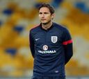 Inglaterra se la juega en Kiev en los 100 partidos de Lampard