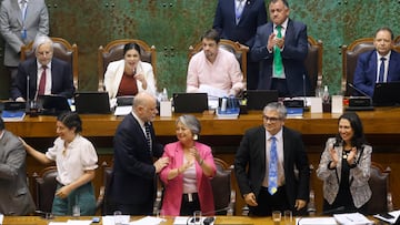 El tenso debate que dejó la nueva reforma de las pensiones: “No venimos a esta sala a pedir perdón ni a pedir permiso”