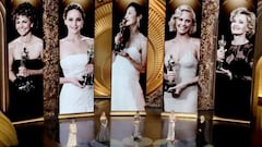 Adiós al ‘Fab 5′: los Oscar de interpretación no serán presentados con este formato por un motivo muy claro