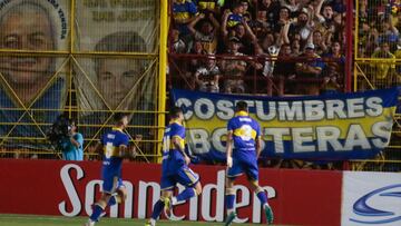 Boca avanza en la Copa Argentina