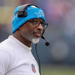 Aaron Glenn es el nuevo head de los New York Jets