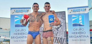 Unai Caro: la promesa del Muay Thai, a conquistar Europa