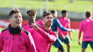 27/12/23 
ENTRENAMIENTO ATHLETIC DE BILBAO 
YERAY 