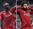 Van Dijk, Salah y Mané, entre los 5 favoritos al Balón de Oro