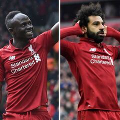 Van Dijk, Salah y Mané, entre los 5 favoritos al Balón de Oro