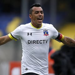 Esteban Paredes reconoce: “Me gustaría ayudar a la Selección”