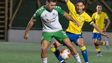 Tercera RFEF Grupo 12: resultados, partidos y clasificación de la jornada 22