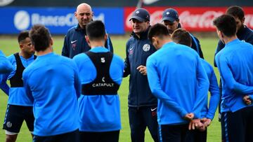 Rojas o Pereyra, la duda de Biaggio para ante Estudiantes