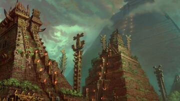 Día de Muertos 2023: De qué trata la leyenda de Mictlán y cuáles son los nueve niveles