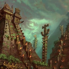 Así es la leyenda del Mictlán, entre la vida y la muerte que recordamos en Día de Muertos