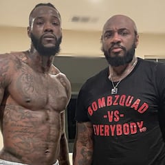 Wilder avisa: está de vuelta